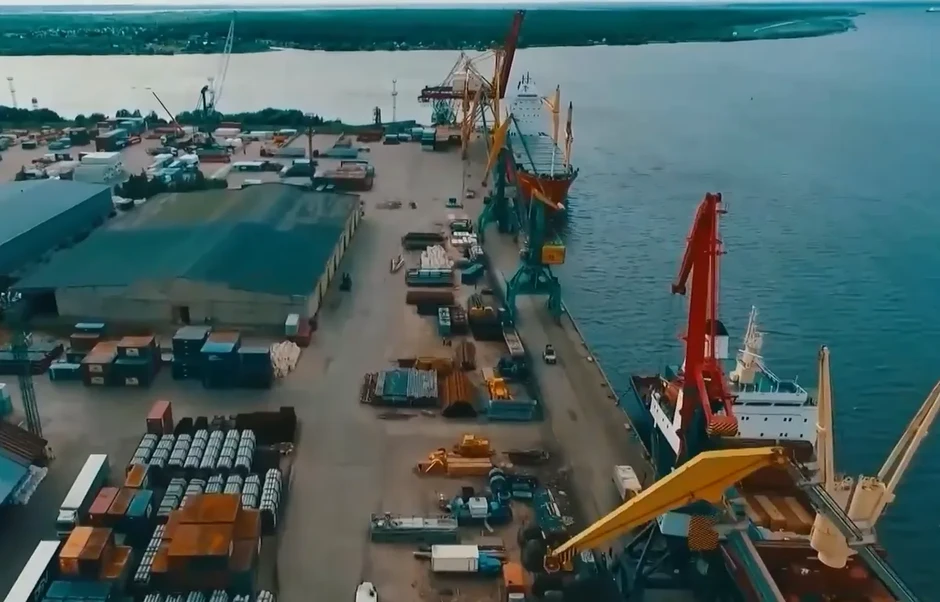 Tuyến đường biển phương Bắc: Lộ trình mới kết nối châu Á và châu Âu Tuyến đường biển phương Bắc: Lộ trình mới kết nối châu Á và châu Âu