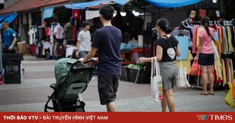 Tỷ lệ sinh giảm kỷ lục tại châu Á
