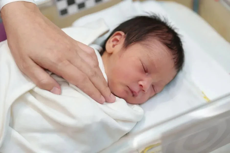 Tỷ lệ sinh giảm kỷ lục tại châu Á