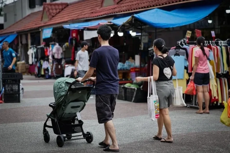 Tỷ lệ sinh giảm kỷ lục tại châu Á