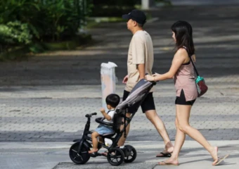 Tỷ lệ sinh xuống thấp kỷ lục, Singapore đối mặt thách thức dân số chưa từng có