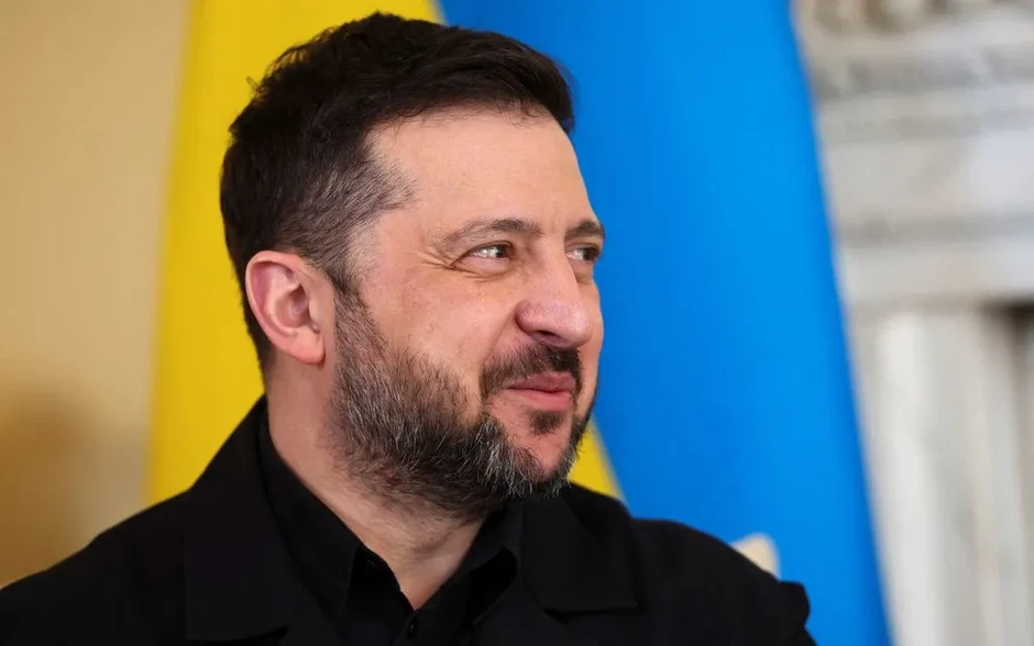 Tỷ lệ tín nhiệm của Tổng thống Zelensky tăng mạnh Tỷ lệ tín nhiệm của Tổng thống Zelensky tăng mạnh