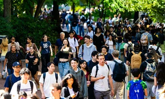 Tỷ lệ trượt visa du học Mỹ cao nhất 10 năm