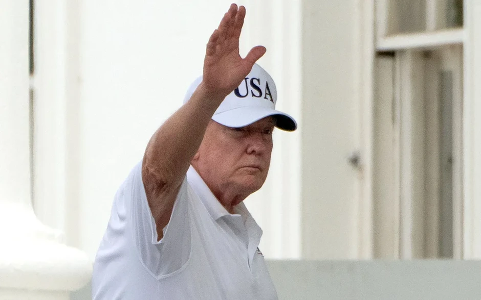 Tỷ lệ ủng hộ Tổng thống Donald Trump tăng mạnh Tỷ lệ ủng hộ Tổng thống Donald Trump tăng mạnh