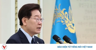 Tỷ lệ ủng hộ Tổng thống Hàn Quốc tiếp tục xuống thấp kỷ lục