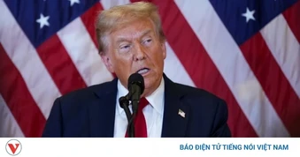 Tỷ lệ ủng hộ Tổng thống Mỹ Donald Trump duy trì ở mức thấp kỷ lục