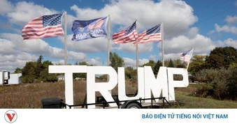 Tỷ lệ ủng hộ Tổng thống Trump giảm mạnh trong bối cảnh giá nhiên liệu tăng