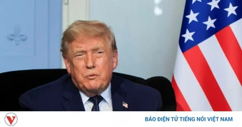Tỷ lệ ủng hộ Tổng thống Trump giảm xuống mức thấp nhất nhiệm kỳ