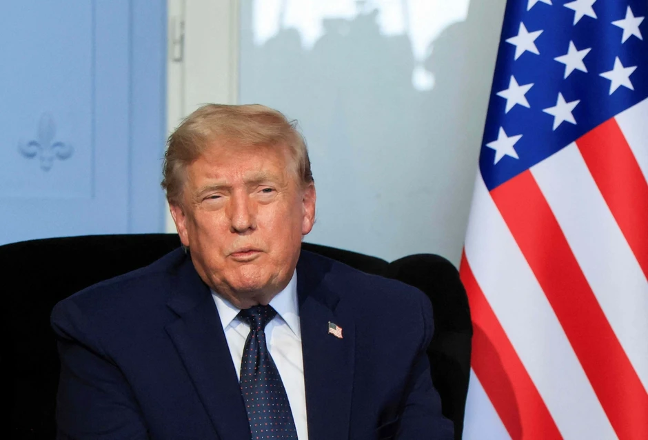 Tỷ lệ ủng hộ Tổng thống Trump giảm xuống mức thấp nhất nhiệm kỳ Tỷ lệ ủng hộ Tổng thống Trump giảm xuống mức thấp nhất nhiệm kỳ