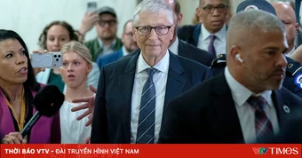 Tỷ phú Bill Gates điều trần kín về vụ Hồ sơ Epstein