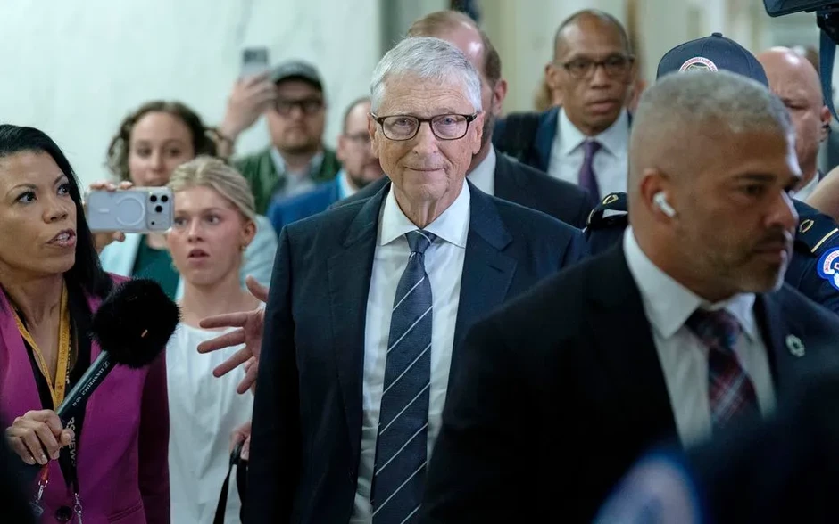 Tỷ phú Bill Gates điều trần kín về vụ Hồ sơ Epstein Tỷ phú Bill Gates điều trần kín về vụ Hồ sơ Epstein