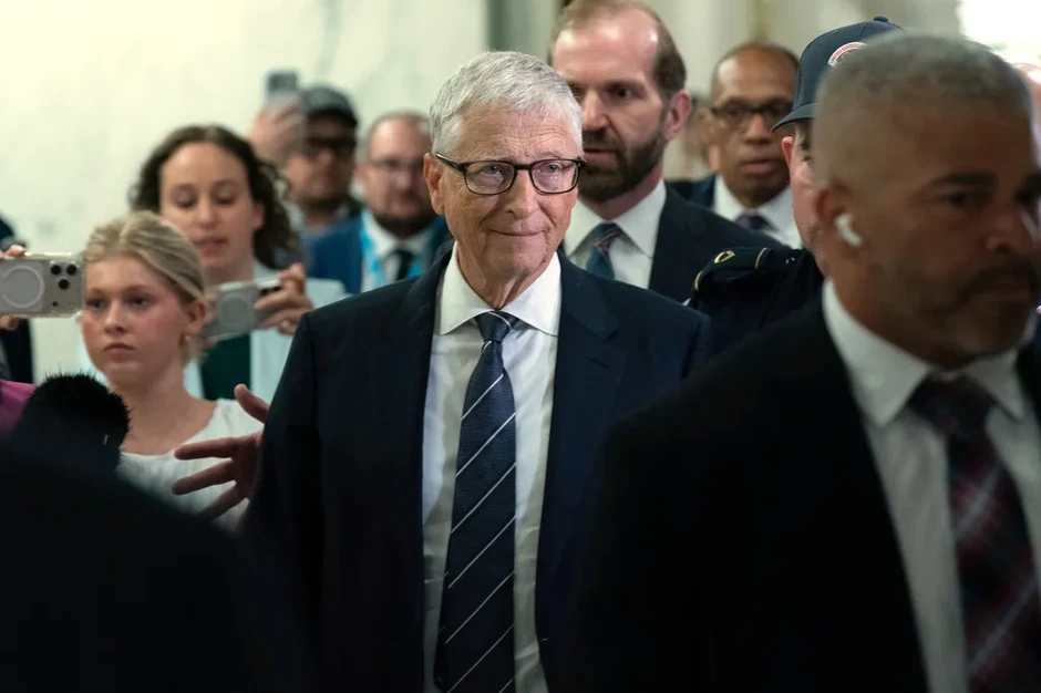 Tỷ phú Bill Gates điều trần kín về vụ Hồ sơ Epstein Tỷ phú Bill Gates điều trần kín về vụ Hồ sơ Epstein