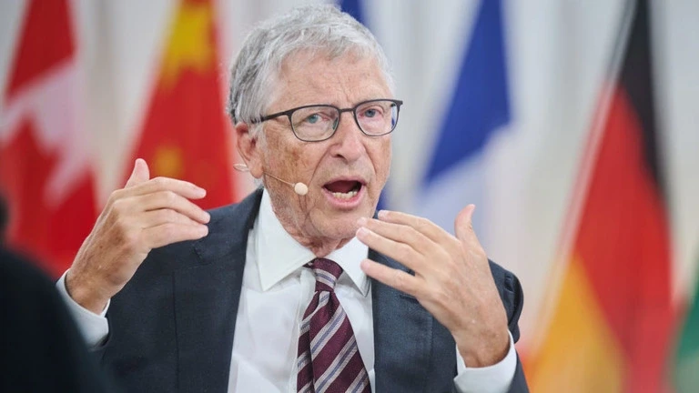 Tỷ phú Bill Gates: Mối đe dọa từ AI "không phải là chuyện bịa đặt"