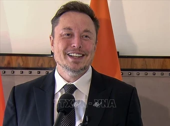 Tỷ phú E. Musk nộp phạt để khép lại vụ kiện liên quan thương vụ mua Twitter