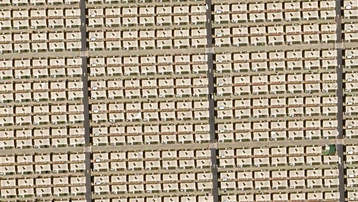 UAE công bố siêu dự án 54,5 tỉ USD giữa căng thẳng khu vực UAE công bố siêu dự án 54,5 tỉ USD giữa căng thẳng khu vực