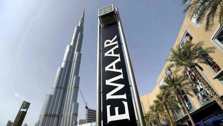 UAE công bố siêu dự án 54,5 tỉ USD giữa căng thẳng khu vực UAE công bố siêu dự án 54,5 tỉ USD giữa căng thẳng khu vực