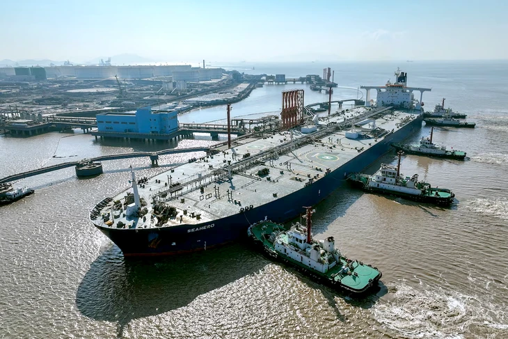 UAE rời OPEC có thể giúp Trung Quốc hưởng lợi thế nào? UAE rời OPEC có thể giúp Trung Quốc hưởng lợi thế nào?