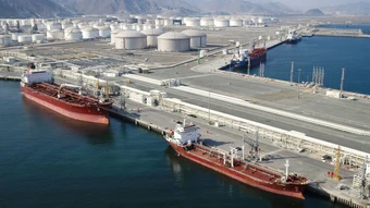 UAE sẽ tăng gấp đôi lượng dầu xuất khẩu không đi qua eo biển Hormuz