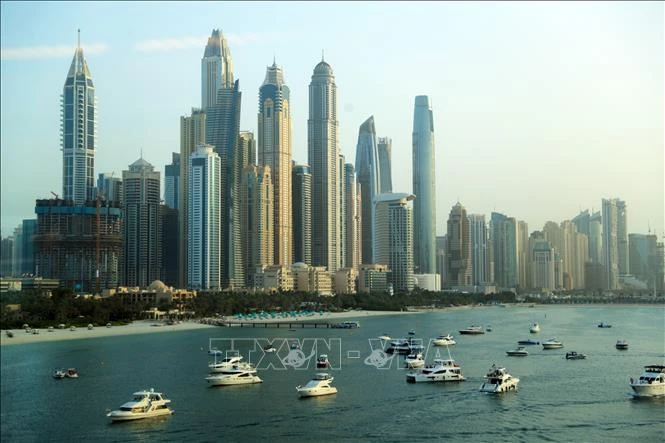 UAE tiếp tục rút khỏi một nhóm các nước xuất khẩu dầu khác UAE tiếp tục rút khỏi một nhóm các nước xuất khẩu dầu khác