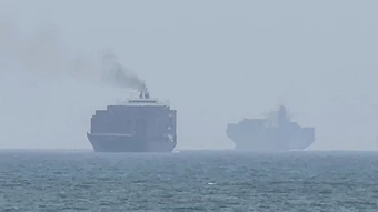UAE tố Iran tập kích tàu dầu ở Hormuz