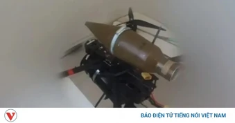 UAV cáp quang của Hezbollah - mối đe dọa mới đối với Israel