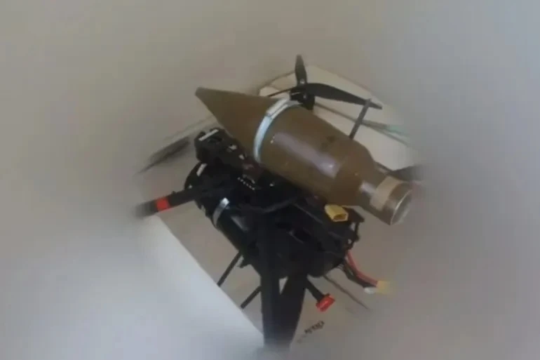 UAV cáp quang của Hezbollah - mối đe dọa mới đối với Israel UAV cáp quang của Hezbollah - mối đe dọa mới đối với Israel