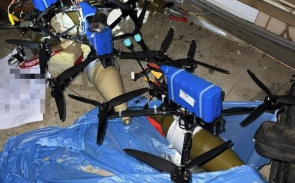 UAV điều khiển qua mạng di động: Mối đe dọa mới có thể tấn công từ bất cứ đâu UAV điều khiển qua mạng di động: Mối đe dọa mới có thể tấn công từ bất cứ đâu