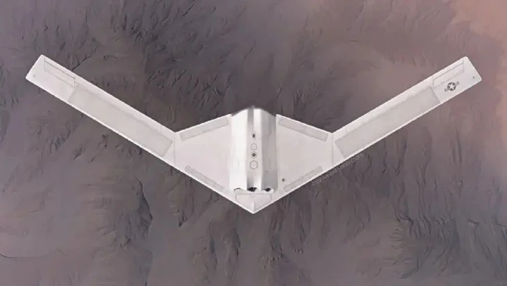 UAV do thám bí ẩn nhất của Mỹ phải hạ cánh khẩn cấp trong chiến dịch chống Iran UAV do thám bí ẩn nhất của Mỹ phải hạ cánh khẩn cấp trong chiến dịch chống Iran
