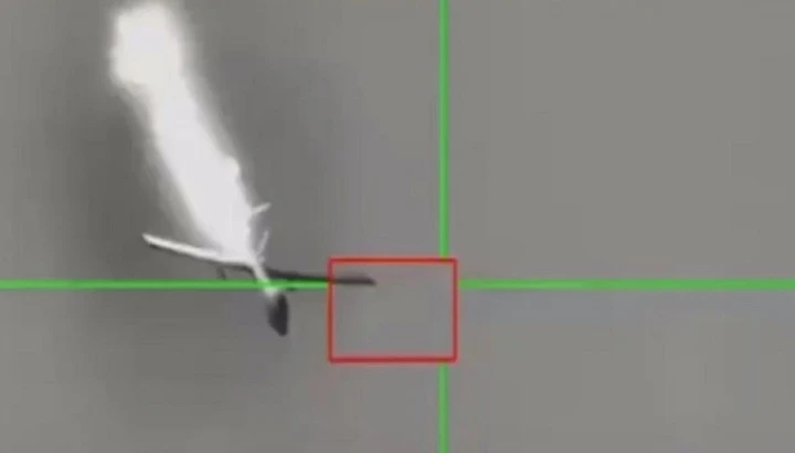 UAV do thám bí ẩn nhất của Mỹ phải hạ cánh khẩn cấp trong chiến dịch chống Iran UAV do thám bí ẩn nhất của Mỹ phải hạ cánh khẩn cấp trong chiến dịch chống Iran
