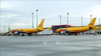 UAV khả nghi xuất hiện tại căn cứ quân sự Đức sau sự cố an ninh sân bay Leipzig