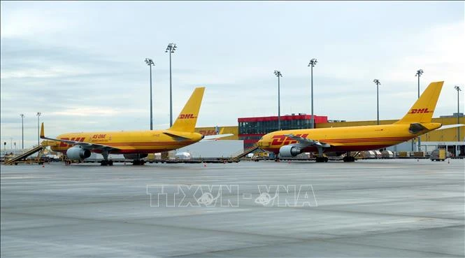 UAV khả nghi xuất hiện tại căn cứ quân sự Đức sau sự cố an ninh sân bay Leipzig UAV khả nghi xuất hiện tại căn cứ quân sự Đức sau sự cố an ninh sân bay Leipzig