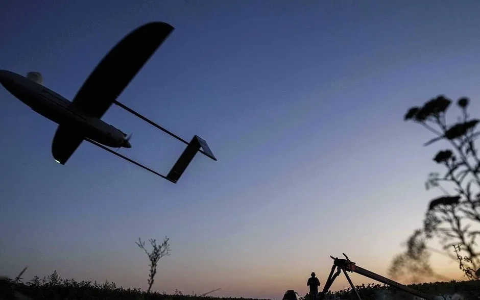 UAV nghi của Ukraine rơi ở Litva UAV nghi của Ukraine rơi ở Litva