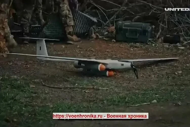 UAV quân sự Nga và Ukraine: Cuộc chiến công nghệ không người lái