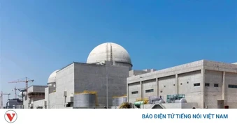 UAV tấn công gần nhà máy điện hạt nhân UAE, nguy cơ chiến sự Iran tái bùng phát