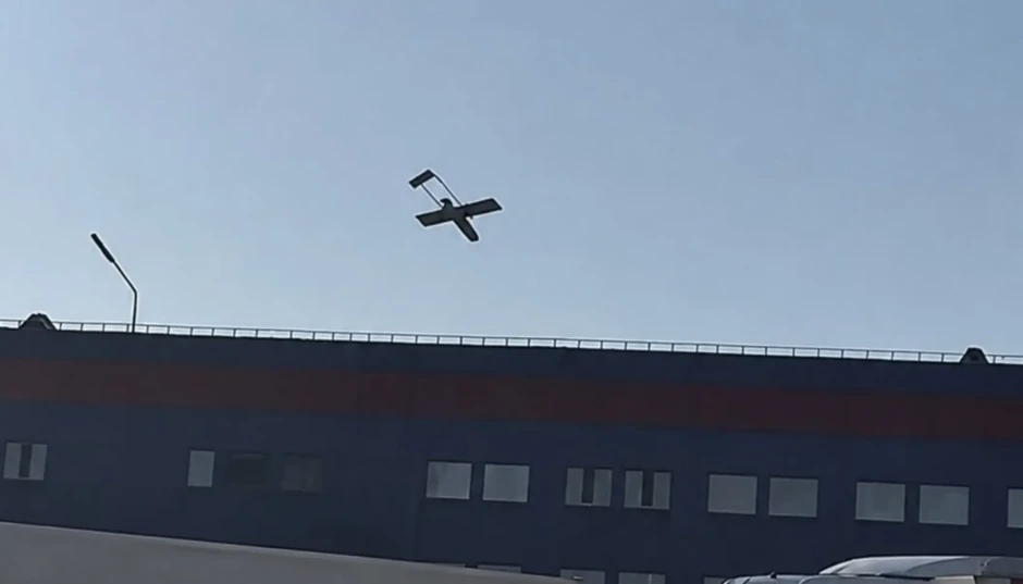 UAV Ukraine bay xa 3.000 km tấn công 'thủ phủ khí đốt' Nga: Khoản thưởng nóng 1 triệu ruble được công bố UAV Ukraine bay xa 3.000 km tấn công 'thủ phủ khí đốt' Nga: Khoản thưởng nóng 1 triệu ruble được công bố