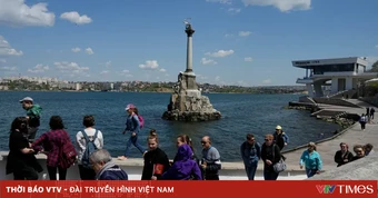 UAV Ukraine làm gián đoạn tuyến nhiên liệu dẫn tới bán đảo Crimea