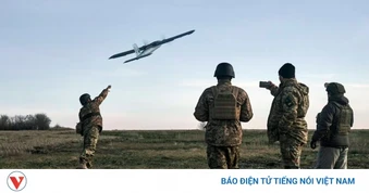 UAV Ukraine tấn công dữ dội cơ sở dầu mỏ Nga, ít nhất 91 người thương vong