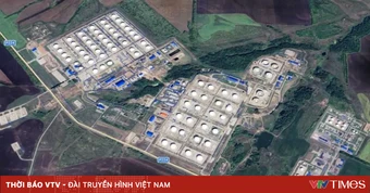 UAV Ukraine tấn công trung tâm dầu mỏ quan trọng của Nga