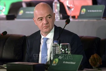 UEFA tiếp tục đe dọa tẩy chay World Cup, gia tăng sức ép buộc ông Infantino từ chức