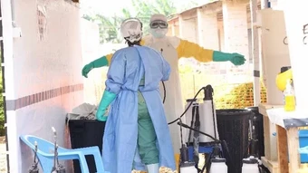 Uganda: Điểm sáng chống dịch Ebola