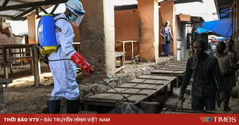 Uganda đóng cửa biên giới với Congo do dịch Ebola
