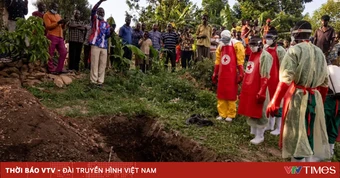 Uganda xác nhận 6 ca nhiễm Ebola mới