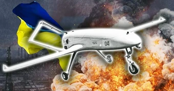 Ukraine bắn hạ UAV của chính mình: Sự thật gây sốc