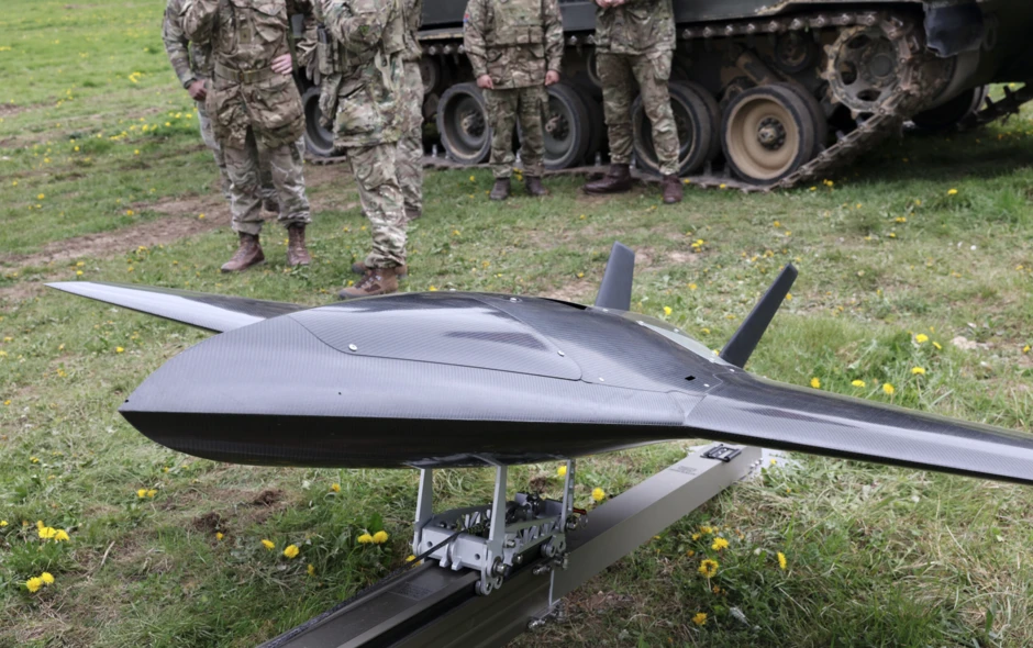 Ukraine bắt đầu dùng UAV của Anh tấn công lãnh thổ Nga Ukraine bắt đầu dùng UAV của Anh tấn công lãnh thổ Nga