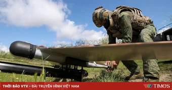 Ukraine bị tấn công UAV và tên lửa quy mô lớn