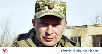 Ukraine bổ nhiệm tư lệnh quân đội mới sau các bất đồng trong giới lãnh đạo