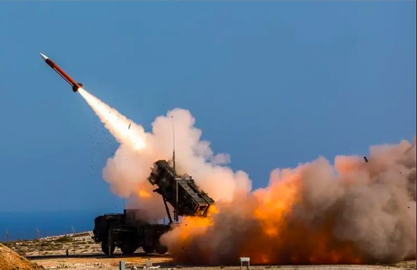 Ukraine cạn tên lửa Patriot giữa lúc bất hoà với Tổng thống Mỹ Trump Ukraine cạn tên lửa Patriot giữa lúc bất hoà với Tổng thống Mỹ Trump