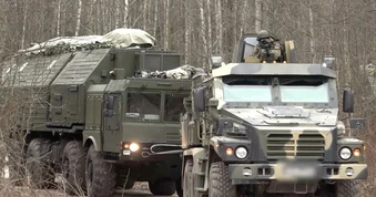 Ukraine cảnh báo 500 mục tiêu tấn công trên lãnh thổ Belarus
