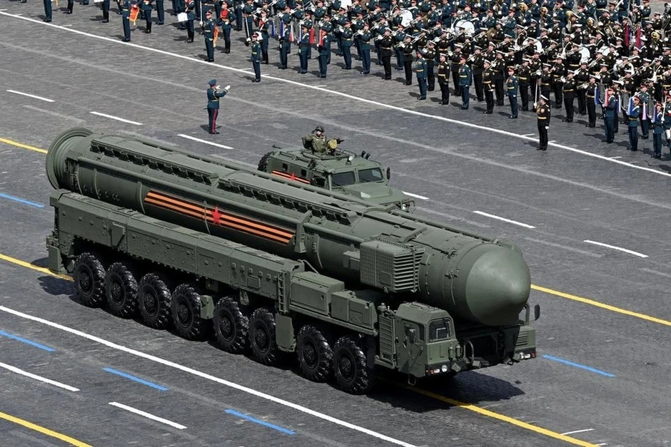 Ukraine cảnh báo châu Âu về sức mạnh tên lửa 5.000km của Nga Ukraine cảnh báo châu Âu về sức mạnh tên lửa 5.000km của Nga