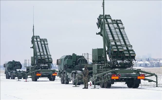Ukraine cảnh báo Nga có thể phóng đồng loạt 200 tên lửa đạn đạo